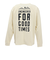 ロングスリーブ グッドタイム Tシャツ ピグメント 19822224