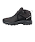 サロモン（SALOMON）トレッキングシューズ ハイカット 登山靴 EXEO MID GTX L47523600 ブラック
