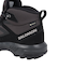 サロモン（SALOMON）トレッキングシューズ ハイカット 登山靴 EXEO MID GTX L47523600 ブラック