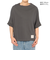 クリフメイヤー（KRIFF MAYER）ウェットプロテクトモモンガTシャツ W2447832 17 CHARCOAL グレー 冷感 速乾