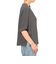 クリフメイヤー（KRIFF MAYER）ウェットプロテクトモモンガTシャツ W2447832 17 CHARCOAL グレー 冷感 速乾