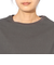 クリフメイヤー（KRIFF MAYER）ウェットプロテクトモモンガTシャツ W2447832 17 CHARCOAL グレー 冷感 速乾