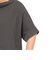 クリフメイヤー（KRIFF MAYER）ウェットプロテクトモモンガTシャツ W2447832 17 CHARCOAL グレー 冷感 速乾