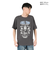 クリフメイヤー（KRIFF MAYER）ウェットプロテクトTシャツ ゲーム 2447819 17 CHARCOAL グレー 冷感 速乾