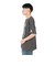 クリフメイヤー（KRIFF MAYER）ウェットプロテクトTシャツ ゲーム 2447819 17 CHARCOAL グレー 冷感 速乾