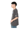 クリフメイヤー（KRIFF MAYER）ウェットプロテクトTシャツ ゲーム 2447819 17 CHARCOAL グレー 冷感 速乾