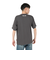 クリフメイヤー（KRIFF MAYER）ウェットプロテクトTシャツ ゲーム 2447819 17 CHARCOAL グレー 冷感 速乾