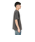 クリフメイヤー（KRIFF MAYER）ウェットプロテクトTシャツ ゲーム 2447819 17 CHARCOAL グレー 冷感 速乾