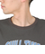 クリフメイヤー（KRIFF MAYER）ウェットプロテクトTシャツ ゲーム 2447819 17 CHARCOAL グレー 冷感 速乾