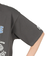 クリフメイヤー（KRIFF MAYER）ウェットプロテクトTシャツ ゲーム 2447819 17 CHARCOAL グレー 冷感 速乾