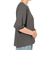 クリフメイヤー（KRIFF MAYER）ウェットプロテクトランタンスリーブTシャツ W2447831 17 CHARCOAL グレー 冷感 速乾