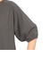 クリフメイヤー（KRIFF MAYER）ウェットプロテクトランタンスリーブTシャツ W2447831 17 CHARCOAL グレー 冷感 速乾