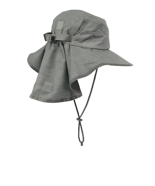 帽子 ハット トレッキング 登山 アドベンチャーハット Olive Terrain