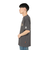クリフメイヤー（KRIFF MAYER）半袖 ウェットプロテクトTシャツ 2447817 17 CHARCOAL 冷感 速乾