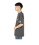 クリフメイヤー（KRIFF MAYER）半袖 ウェットプロテクトTシャツ 2447817 17 CHARCOAL 冷感 速乾