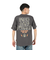 クリフメイヤー（KRIFF MAYER）半袖 ウェットプロテクトTシャツ 2447817 17 CHARCOAL 冷感 速乾