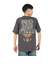 クリフメイヤー（KRIFF MAYER）半袖 ウェットプロテクトTシャツ 2447817 17 CHARCOAL 冷感 速乾