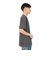 クリフメイヤー（KRIFF MAYER）半袖 ウェットプロテクトTシャツ 2447817 17 CHARCOAL 冷感 速乾