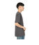 クリフメイヤー（KRIFF MAYER）半袖 ウェットプロテクトTシャツ 2447817 17 CHARCOAL 冷感 速乾