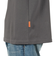 クリフメイヤー（KRIFF MAYER）半袖 ウェットプロテクトTシャツ 2447817 17 CHARCOAL 冷感 速乾