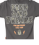 クリフメイヤー（KRIFF MAYER）半袖 ウェットプロテクトTシャツ 2447817 17 CHARCOAL 冷感 速乾