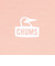 チャムス（CHUMS）ブービー Face Dry Tシャツ CH01-2571-R018 ピンク