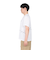 チャムス（CHUMS）ブービー Foot Dry Tシャツ CH01-2569-W001 ホワイト