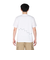 チャムス（CHUMS）ブービー Foot Dry Tシャツ CH01-2569-W001 ホワイト