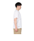 チャムス（CHUMS）ブービー Foot Dry Tシャツ CH01-2569-W001 ホワイト