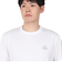 チャムス（CHUMS）ブービー Foot Dry Tシャツ CH01-2569-W001 ホワイト