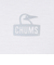 チャムス（CHUMS）ブービー Foot Dry Tシャツ CH01-2569-W001 ホワイト