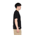 チャムス（CHUMS）AtBg 乾杯 Tシャツ CH01-2570-K001 ブラック