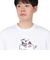 チャムス（CHUMS）AtBg 乾杯 Tシャツ CH01-2570-W001 ホワイト