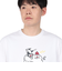 チャムス（CHUMS）AtBg 乾杯 Tシャツ CH01-2570-W001 ホワイト