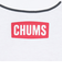 チャムス（CHUMS）AtBg 乾杯 Tシャツ CH01-2570-W001 ホワイト