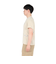 チャムス（CHUMS）ブービー Foot Dry Tシャツ CH01-2569-G057 ベージュ