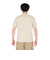 チャムス（CHUMS）ブービー Foot Dry Tシャツ CH01-2569-G057 ベージュ