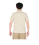 チャムス（CHUMS）ブービー Foot Dry Tシャツ CH01-2569-G057 ベージュ
