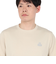 チャムス（CHUMS）ブービー Foot Dry Tシャツ CH01-2569-G057 ベージュ
