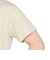 チャムス（CHUMS）ブービー Foot Dry Tシャツ CH01-2569-G057 ベージュ