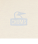 チャムス（CHUMS）ブービー Foot Dry Tシャツ CH01-2569-G057 ベージュ