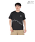 チャムス（CHUMS）ブービー Foot Dry Tシャツ CH01-2569-K001 ブラック