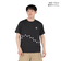 チャムス（CHUMS）ブービー Foot Dry Tシャツ CH01-2569-K001 ブラック
