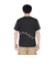 チャムス（CHUMS）ブービー Foot Dry Tシャツ CH01-2569-K001 ブラック