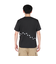チャムス（CHUMS）ブービー Foot Dry Tシャツ CH01-2569-K001 ブラック