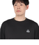 チャムス（CHUMS）ブービー Foot Dry Tシャツ CH01-2569-K001 ブラック