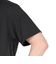 チャムス（CHUMS）ブービー Foot Dry Tシャツ CH01-2569-K001 ブラック
