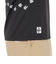 チャムス（CHUMS）ブービー Foot Dry Tシャツ CH01-2569-K001 ブラック