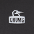 チャムス（CHUMS）ブービー Foot Dry Tシャツ CH01-2569-K001 ブラック