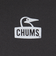 チャムス（CHUMS）ブービー Foot Dry Tシャツ CH01-2569-K001 ブラック